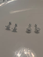 Load image into Gallery viewer, Aritos Plata 925
