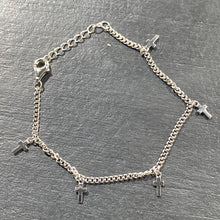 Load image into Gallery viewer, Pulsera Plata 925
