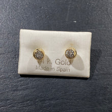Load image into Gallery viewer, Aritos Oro 14K
