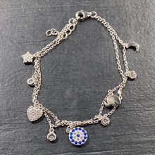 Load image into Gallery viewer, Pulsera Plata 925
