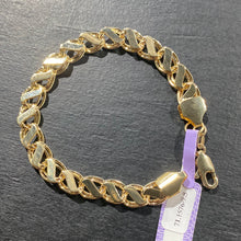 Load image into Gallery viewer, Pulsera enchape oro
