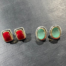 Load image into Gallery viewer, Aritos Plata 925

