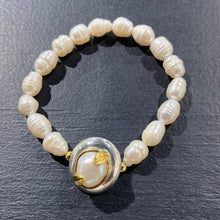 Load image into Gallery viewer, Pulseras con dijes de plata
