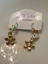 Load image into Gallery viewer, Aritos enchape de Oro
