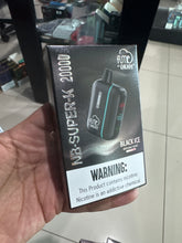 Load image into Gallery viewer, FUME NB-SUPER Kit 20,000 Puffs
