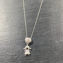 Load image into Gallery viewer, Cadena Plata 925 - Niños y niñas

