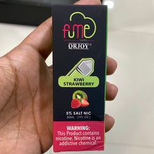 Load image into Gallery viewer, Fume Liquids 30ML
