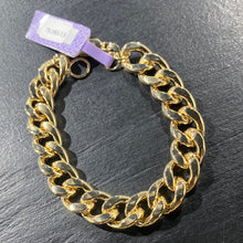 Load image into Gallery viewer, Pulsera enchape oro
