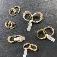 Load image into Gallery viewer, Aritos Oro 10k (Argollas)
