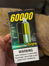Load image into Gallery viewer, FUME Oxyra 60,000 Puffs
