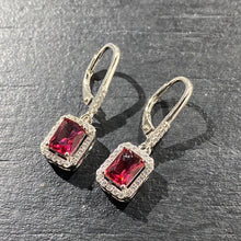 Load image into Gallery viewer, Aritos Plata 925
