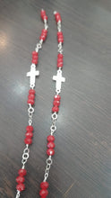 Load image into Gallery viewer, Pulsera de plata para bebé
