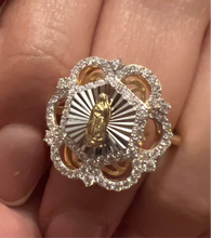 Load image into Gallery viewer, Anillo Plata con baño
