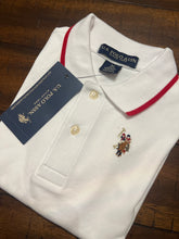 Load image into Gallery viewer, Camisa Polo U.S. - Niño
