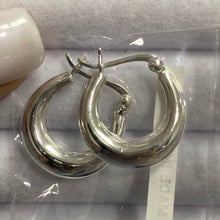 Load image into Gallery viewer, Argollas Plata 925
