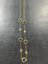 Load image into Gallery viewer, Cadena baño de oro (Van Cleef)
