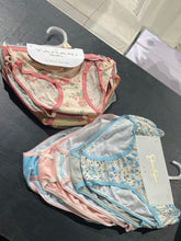 Load image into Gallery viewer, Ropa interior niña
