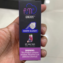 Load image into Gallery viewer, Fume Liquids 30ML
