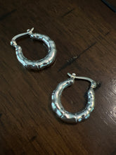 Load image into Gallery viewer, Argollas Plata 925
