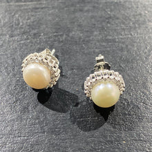Load image into Gallery viewer, Aritos Plata 925
