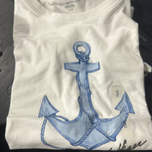 Load image into Gallery viewer, Camisa Dama TH Ancla

