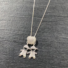Load image into Gallery viewer, Cadena Plata 925 - Niños y niñas
