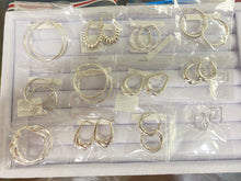 Load image into Gallery viewer, Argollas Plata 925
