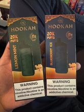 Load image into Gallery viewer, FUME Hookah 2% Nicotina
