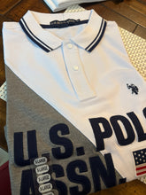 Load image into Gallery viewer, Camisa US Polo - Caballero
