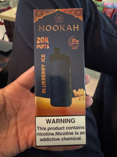 Load image into Gallery viewer, FUME Hookah 2% Nicotina
