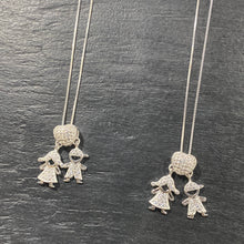Load image into Gallery viewer, Cadena Plata 925 - Niños y niñas
