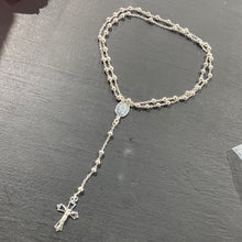 Load image into Gallery viewer, Cadena / Pulsera - Plata caballero
