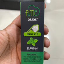 Load image into Gallery viewer, Fume Liquids 30ML
