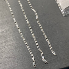 Load image into Gallery viewer, Cadena / Pulsera - Plata caballero
