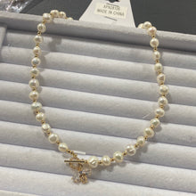 Load image into Gallery viewer, Collar de perlas

