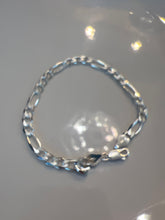 Load image into Gallery viewer, Pulsera Plata 925 caballero
