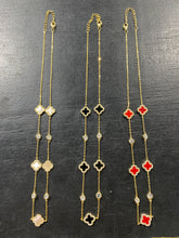 Load image into Gallery viewer, Cadena baño de oro (Van Cleef)
