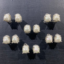 Load image into Gallery viewer, Aritos Plata 925
