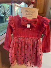 Load image into Gallery viewer, Vestido Madison Layne - Niña
