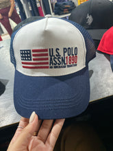Load image into Gallery viewer, Gorras Polo US
