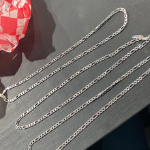 Load image into Gallery viewer, Cadena / Pulsera - Plata caballero
