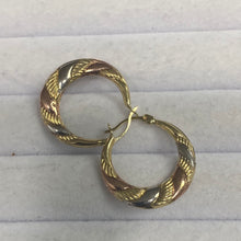 Load image into Gallery viewer, Argollas Oro 10K
