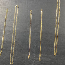 Load image into Gallery viewer, Cadena Oro 14K

