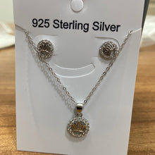 Load image into Gallery viewer, Juegos de Perla blanca - Plata 925
