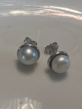 Load image into Gallery viewer, Aritos Plata 925

