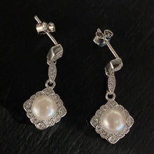 Load image into Gallery viewer, Aritos Plata 925
