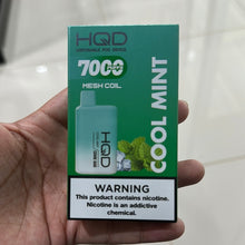 Load image into Gallery viewer, HQD Cuvie Bar 7000 Hits
