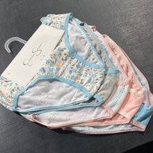 Load image into Gallery viewer, Ropa interior niña
