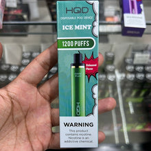 Load image into Gallery viewer, HQD Cuvie Plus 1200 Puffs
