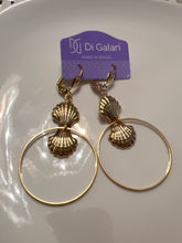 Load image into Gallery viewer, Argollas enchape de Oro

